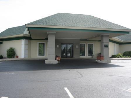 The Atrium Hotel And Conference Center Springdale Wnętrze zdjęcie