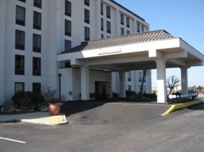 The Atrium Hotel And Conference Center Springdale Zewnętrze zdjęcie
