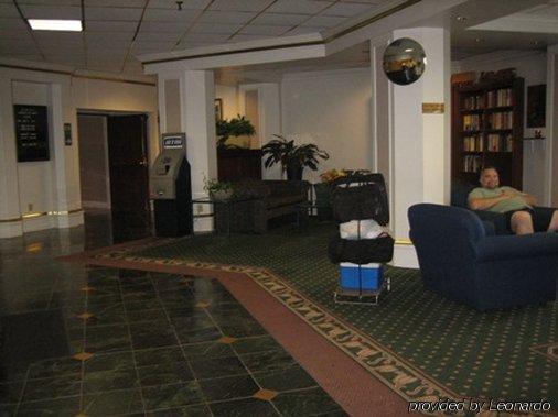 The Atrium Hotel And Conference Center Springdale Zewnętrze zdjęcie