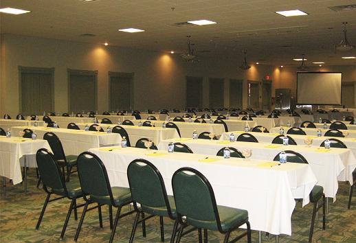 The Atrium Hotel And Conference Center Springdale Zewnętrze zdjęcie