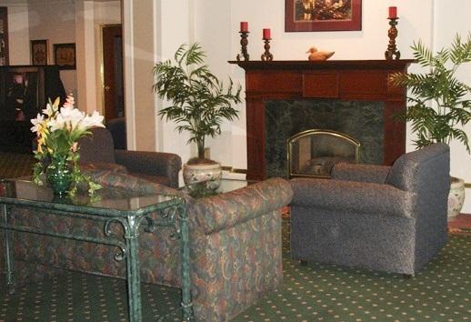 The Atrium Hotel And Conference Center Springdale Zewnętrze zdjęcie